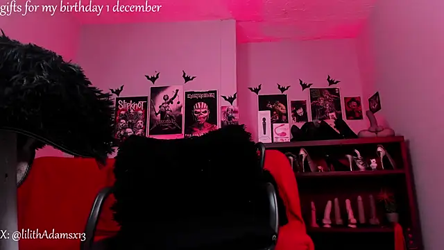 lilith-deveraux webcam