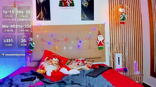 _samanthaa_foxx webcam