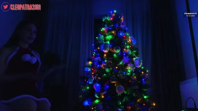 Cleopatra3101 webcam