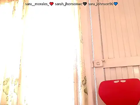 saara_johnson496 webcam