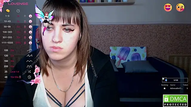 Amali_Ivanna_smit webcam