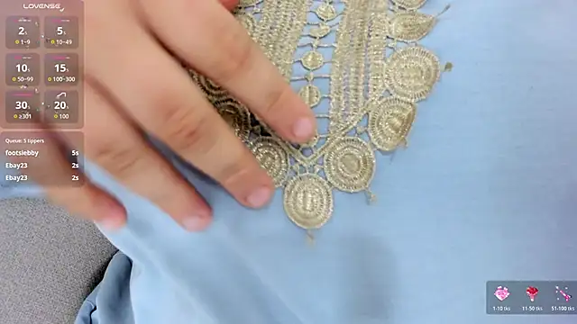 oksaana_arabic webcam