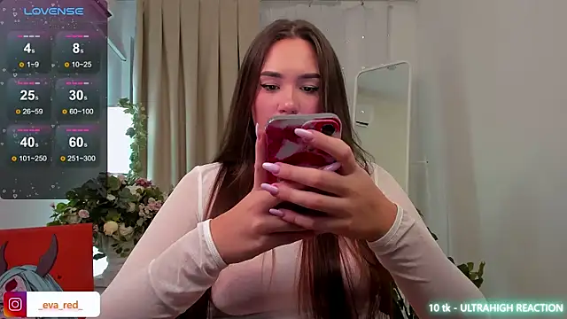 _Eva_Rose_ webcam