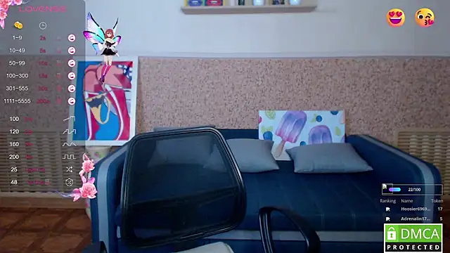 Amali_Ivanna_smit webcam