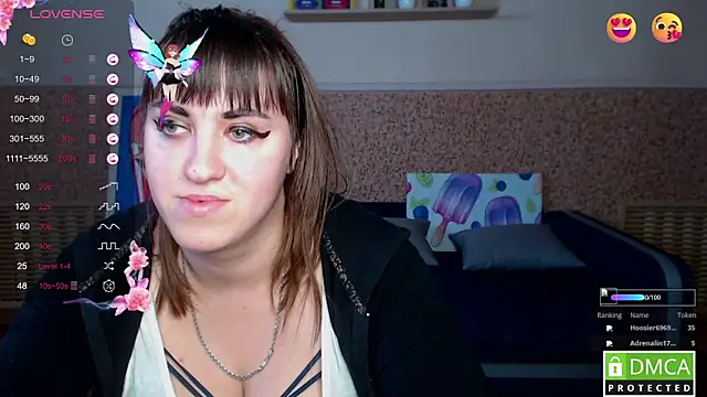 Amali_Ivanna_smit webcam