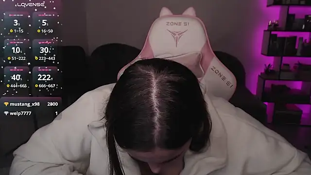 SexyWitch_666 webcam