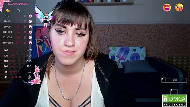 Amali_Ivanna_smit webcam