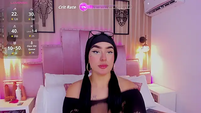 DevoraCarther webcam