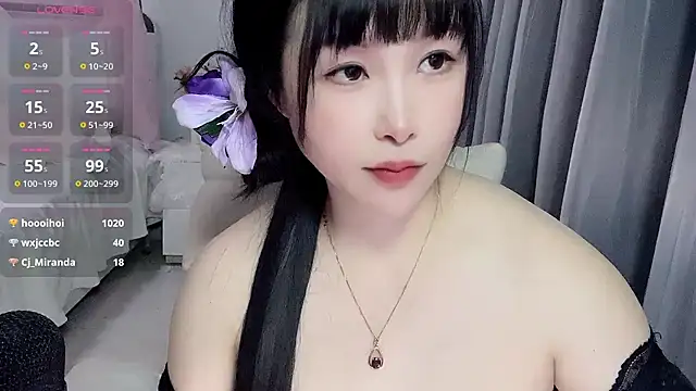 stripchat-yaoyao webcam