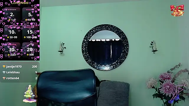 Sofia_Franco_ webcam