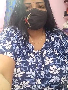 Webcam Model (lathikaqueentamil)  is live.Free join now!