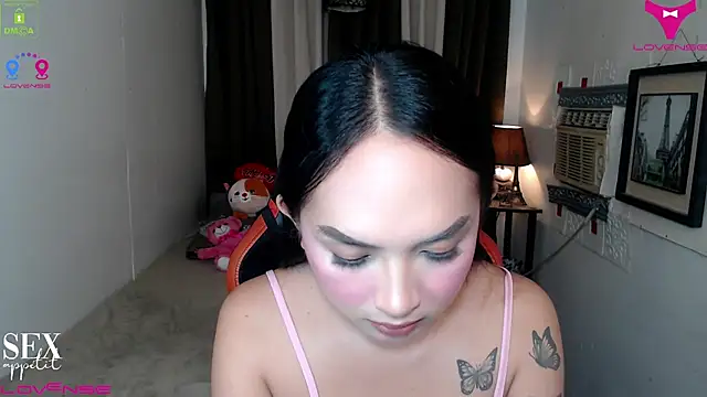 Goddess_Isabel webcam