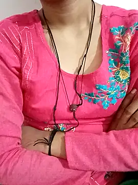 Vandana-Singh webcam