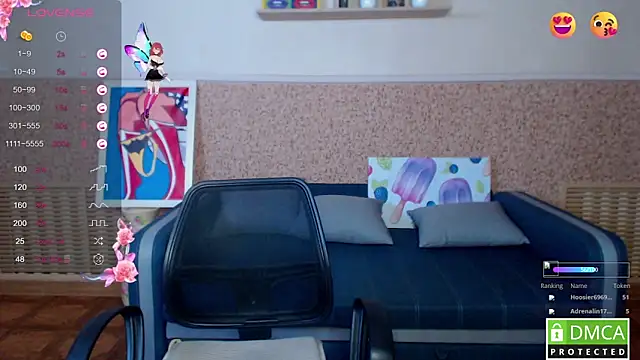 Amali_Ivanna_smit webcam