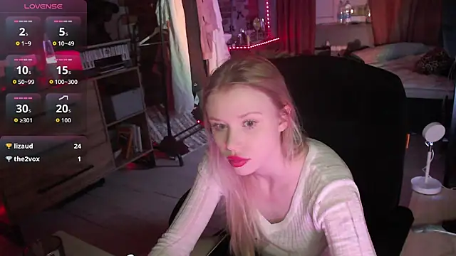 mollydollka - Mollydollka's free webcam - UK Sex Cams