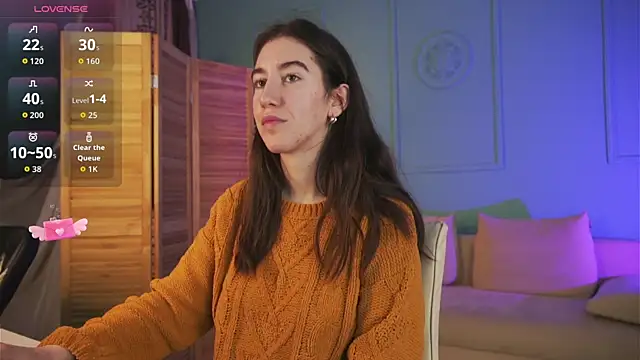 belle_via - Belle_Via's free webcam - UK Sex Cams