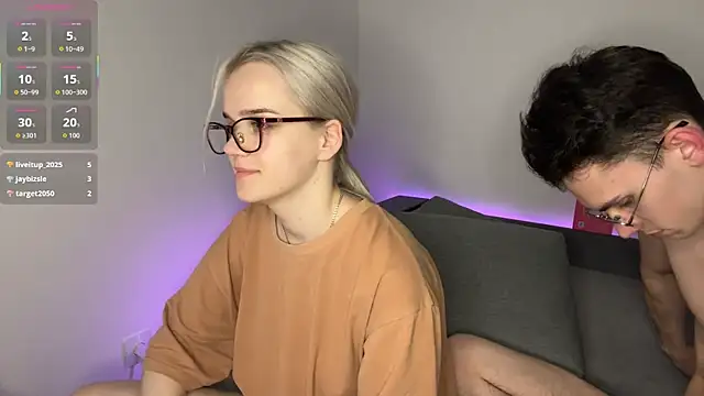 bawdycouplee webcam