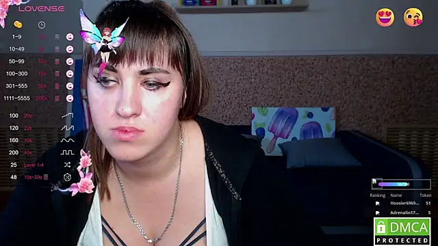 Amali_Ivanna_smit webcam