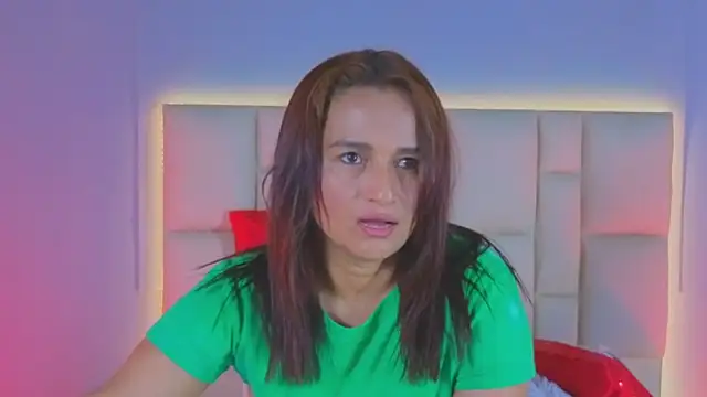 Zafiro__Brown webcam