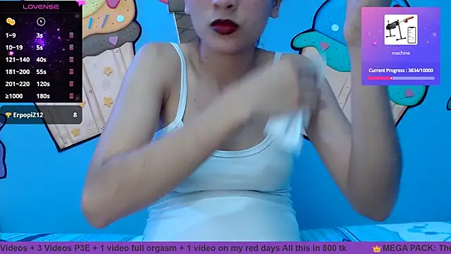 skinnykalitzo18 webcam