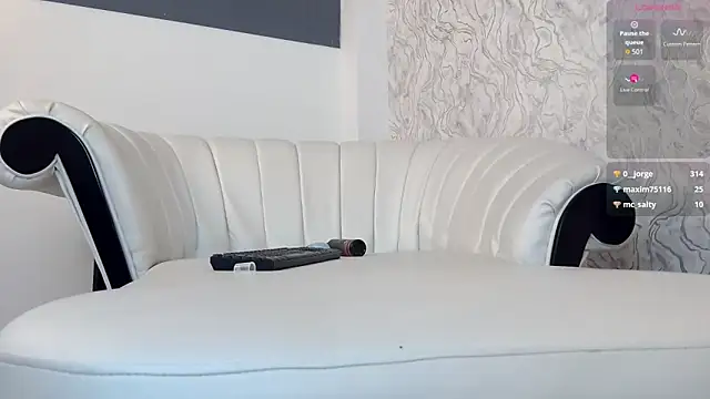 aura_sanders1 webcam