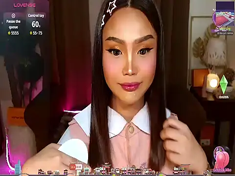 _TransGoddessAthena_ webcam