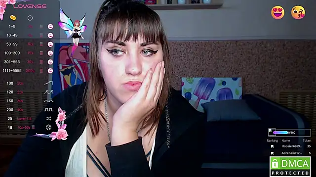Amali_Ivanna_smit webcam