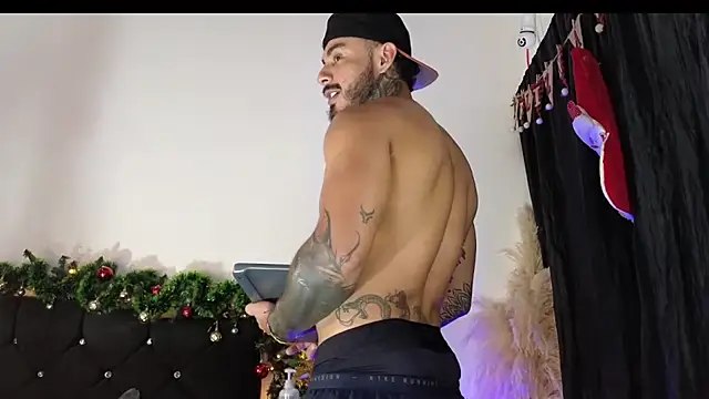 john_cartter1 webcam