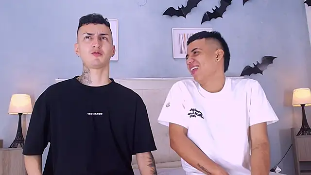 damianandmaximoo (Ask my age) - WE ARE YES TO EVERYTHING  💖