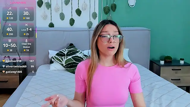 CindyMoriLove webcam