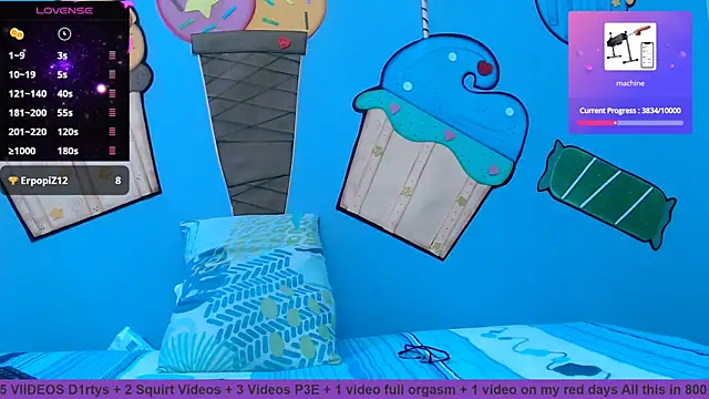 skinnykalitzo18 webcam