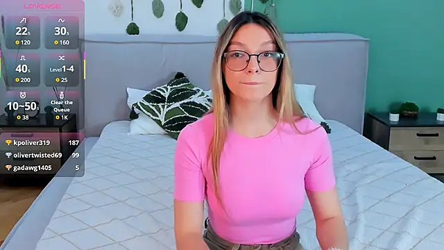 CindyMoriLove webcam