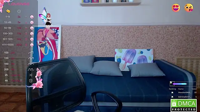 Amali_Ivanna_smit webcam