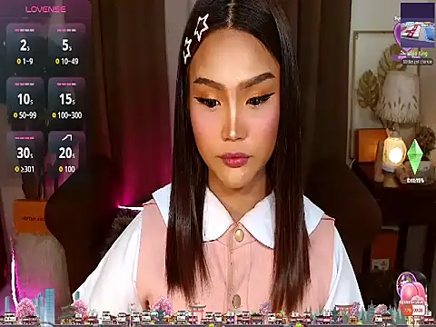 _TransGoddessAthena_ webcam