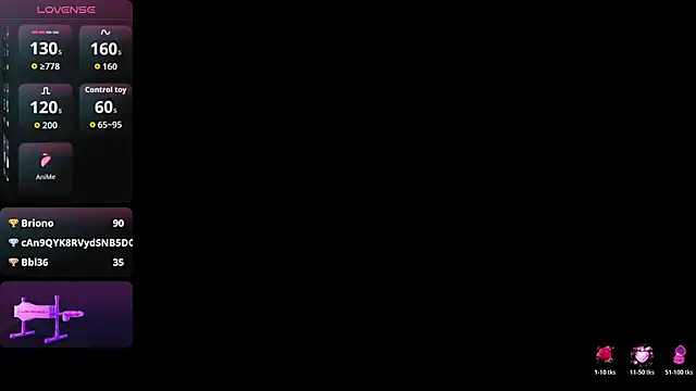 celeste_smmith_ (F milf) - control machine 5 minutes anal🥵🔥