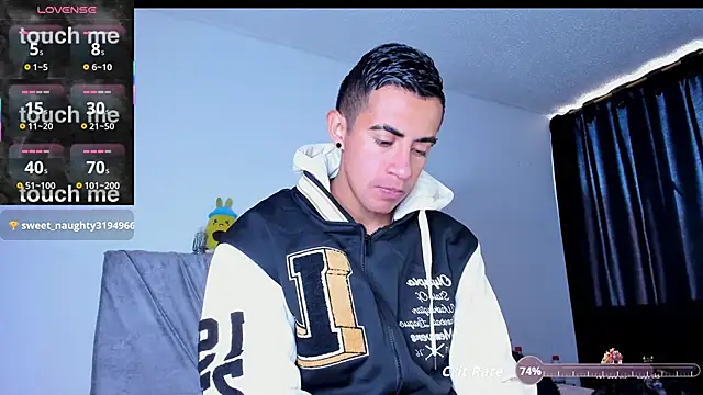 andy_naughty1 (M young) - CUM SHOW