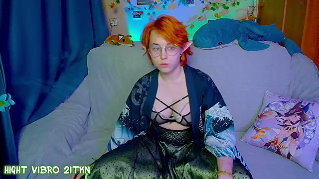 TrickyKitsune webcam
