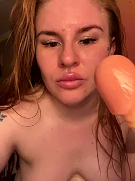 alexababy (F young) - Pussy with a dildo