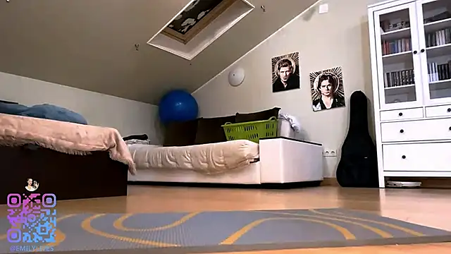 DarlineBrustera webcam