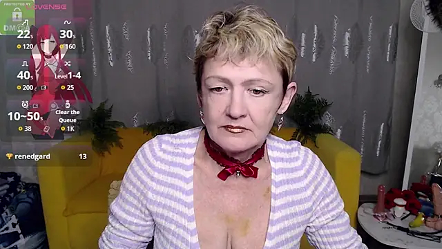 SexyGrandma_ webcam