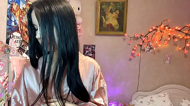 AxyKitten webcam