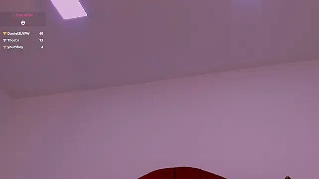 JessicaBacker webcam