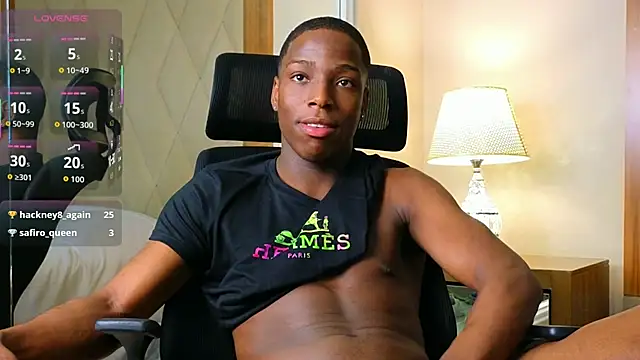 CharlesBrown_ webcam