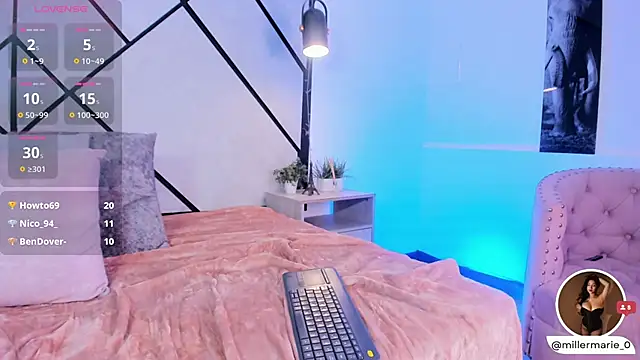 marie_miller_ webcam