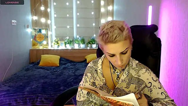 Sweet-n-Strong webcam