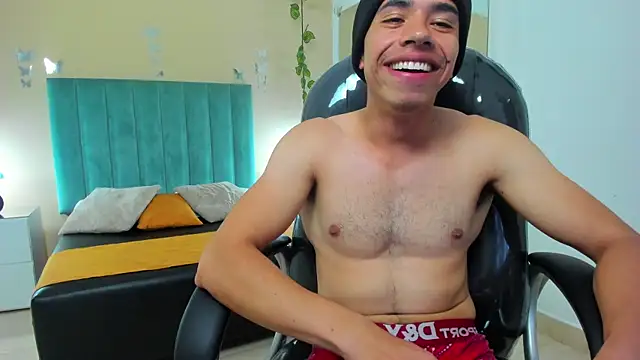 Muscle_Scott webcam stripchat model stream image