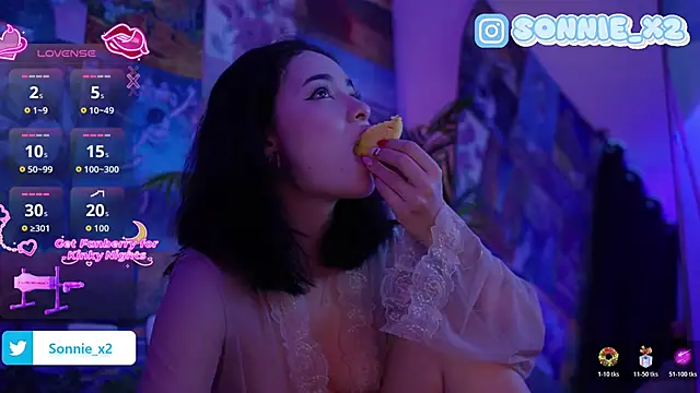Sonnie_mami webcam