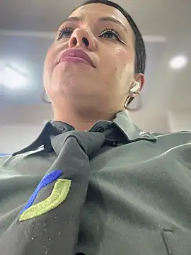 ariana-07 (G milf) - My coworker oils my breasts😈/ ticket 16