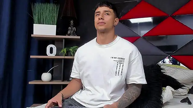 jaze_bradley (M twink) - HARD