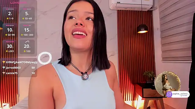 SophieCollins_1 webcam